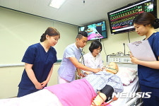 울산과학대, 간호학과 국가고시 전원 합격