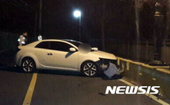 금정산성로 교통사고로 운전자 사망