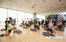 K2 어썸챌린지 피트니스 클래스