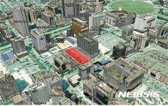 창원시, 상남지구에 복합공영주차타워 개발 추진