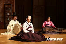 국립국악원 목요 풍류 올해는 자연음향으로 감상
