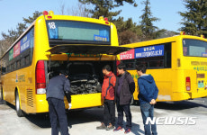 현대차, 호남권 대학 셔틀버스 안전점검 서비스