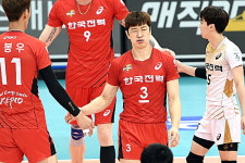 [V-리그]유니폼 때문에…14-12가 14-1로