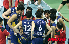 [V-리그]프로맞아?…황당한 유니폼 실수