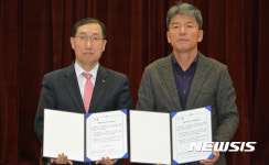 농협안심한우 협력업체간 판매역량강화 협약식