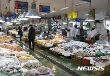 군산시, 215억원 투입해 군산수산물센터 신축