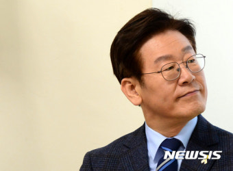 전세버스 개별사업권 위원회 발대식 참석한 이재명 성남시장