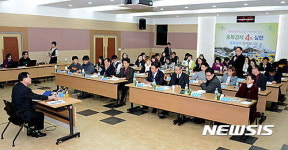 증평군 정보·문화·예술 접목 청소년문화의집 건립