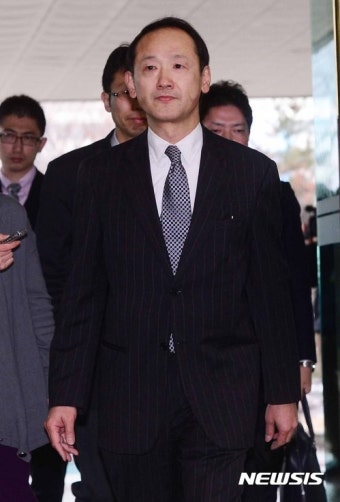 '다케시마의 날' 도발에 주한일본대사관 총괄공사 초치