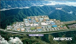 함양일반산업단지 22일 최종 준공… 본격 가동될 전망