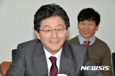 유승민 의원, 대구시 간담회