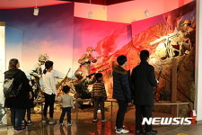 칠곡호국평화기념관, 경북도 2종 박물관 등록
