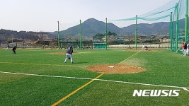 곡성 대황강체육공원 야구장 인기