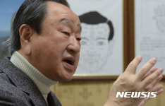 [占치는 사회②]역술인 백운산 타고난 운명, 얼마든지 바꾼다
