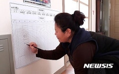 충주 소태면 마을 실록 후세에 전한다