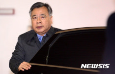 박영수 특검, 오늘도 출근