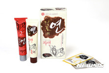 JW중외제약, 염색약 창포 연 출시