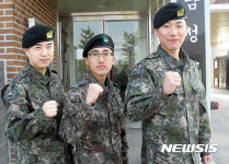 섬 고립 주민 구조한 31사단 장병들