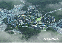 용인역삼 도시개발사업…센텀스카이 본격 시동