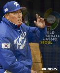김인식 감독 인터뷰