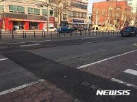대구 영대병원네거리~남구청네거리 도로상태 불량