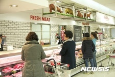 롯데백화점 마산점, 삼삼데이 삼겹살 특가전
