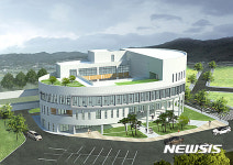 안동시의회 청사 신축 착공···내년 6월 완공