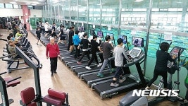 [충주소식]국민체육센터, 헬스장으로 변모 등