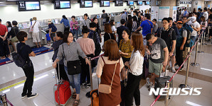 인천·김포공항, 세계공항서비스평가 1·2위 차지 역시 세계 일류