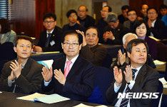 민주당 충북도당 대선공약 정책발표회