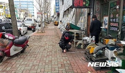 걷기 좋은 거리로…전주 공구거리 거주자우선주차제 도입 검토