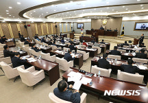 [수원소식] 제325회 임시회 가동…상정의안 22건 접수 등