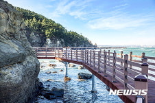 포항의 숨은 힐링명소 호미반도 해안둘레길