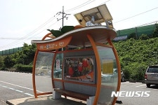 영동, 춥고 덥고 불편한 버스승강장 확 바꾼다
