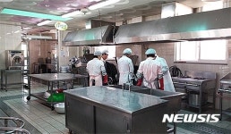 장수군, 신학기 식중독 예방 학교집단급식소 집중 점검