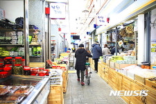 남원 용남시장, 새로운 골목형시장으로 거듭