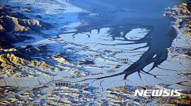 전북녹색연합 새만금 사업으로 전북 어업생산량 74% 감소