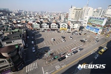 대전 대덕구 송촌동 상점가 주차장 입체화 연내착공