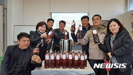 [완주소식]대한민국 술테마박물관 일일체험 큰 인기 등