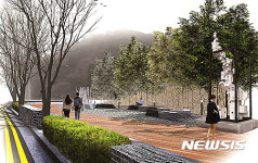 울산 남구, 남산로 자연산책로 연내 조성