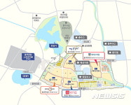 충북 충주 호암택지지구 3487가구 동시분양