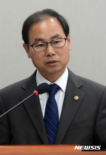 중앙선관위 박영수 사무차장, 경과보고