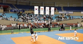 [김천소식]경북회장기 유도대회 등