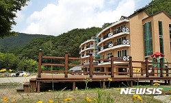 단양 소선암 자연휴양림 비수기 따로 없다