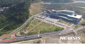 구미시추모공원, 청명·한식 특별 운영