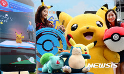 전국 SK텔레콤 대리점에 포켓몬고 체육관·포켓스톱 생긴다