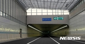 청라국제지하차도