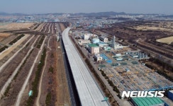 인천김포고속도로 북청라대교