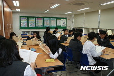 충남 청양고, 폭력·자살 예방 어울림프로그램 운영