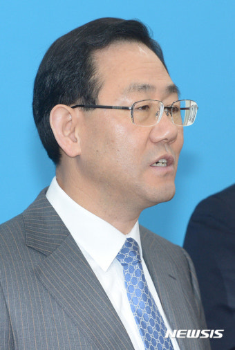주호영 